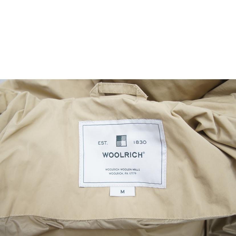 WOOLRICH ウールリッチ/パフィープレスコットダウンコート/WW0U0293//ABランク/75