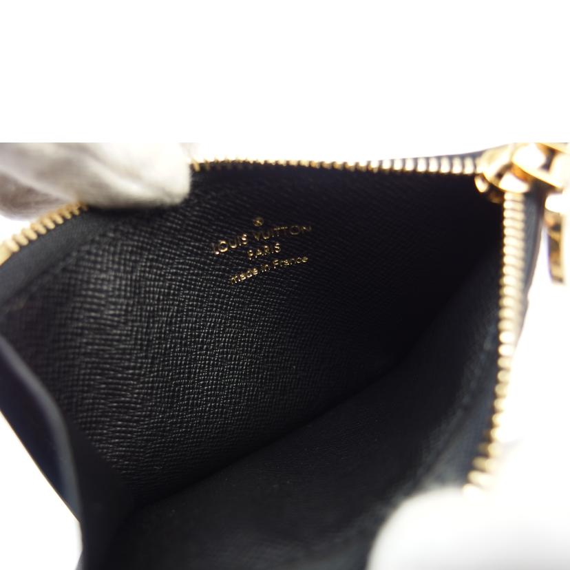 LV ルイ・ヴィトン/ポルト カルト・ロミー/モノグラム・リバース/M81912//RFIDタグ/SAランク/83