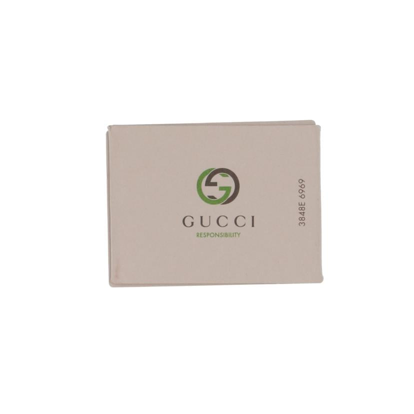 GUCCI グッチ/マイクログッチシマフラップロングウォレット/449396//2184/Aランク/75