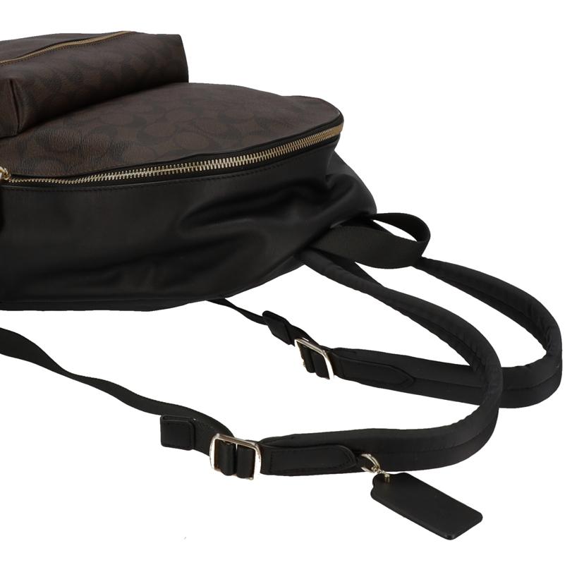 COACH コーチ COACH シグネチャーバッグパック レディース/シグネチャー/バックパック/F58314//H17**/Aランク/37