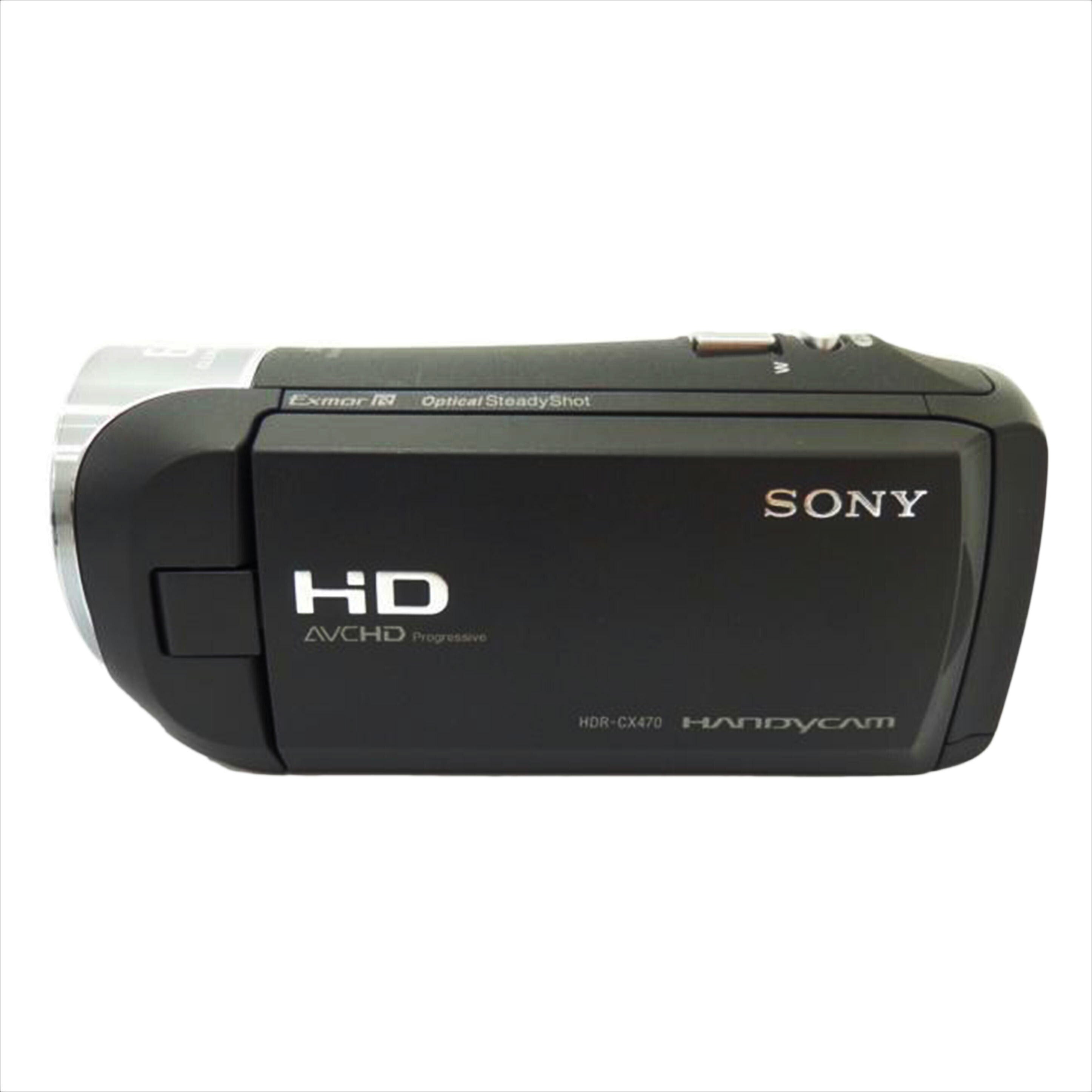 SONY ソニー/ビデオカメラ/HDR-CX470/HDR-CX470//3086357/ABランク/88