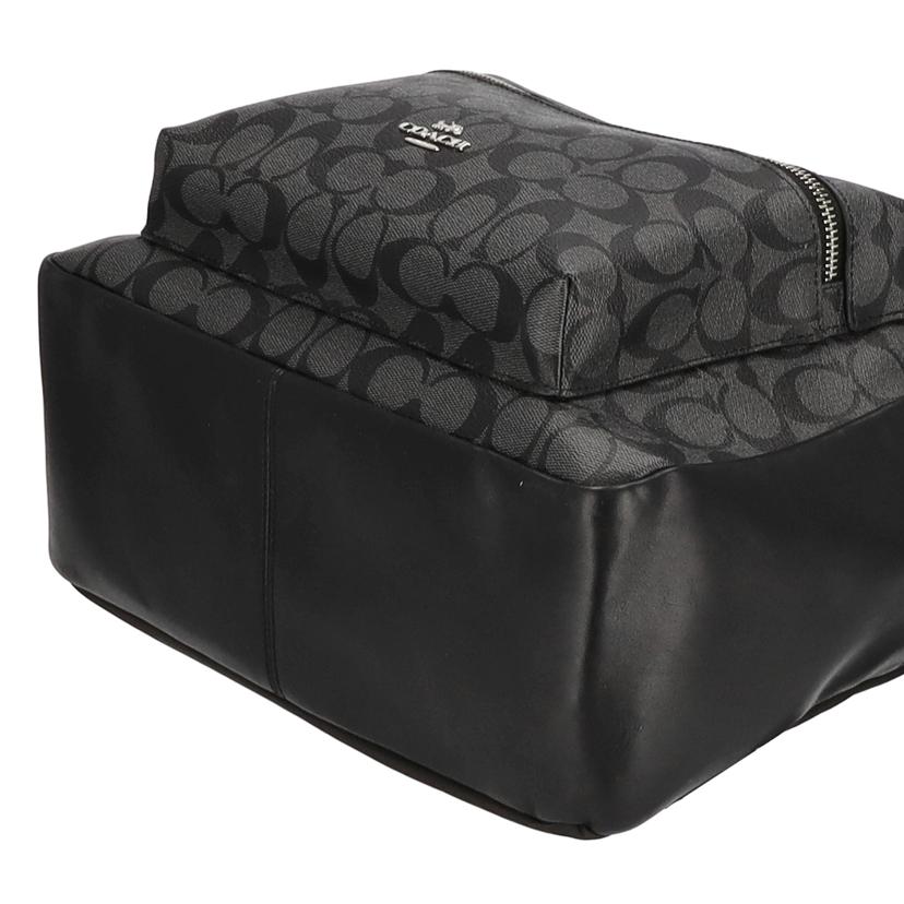 COACH コーチ COACH シグネチャー バックパック ブラック/シグネチャー/バックパック/F58314//G19**/Aランク/75