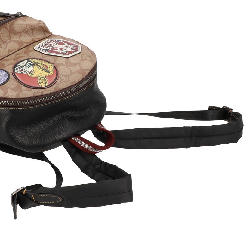 COACH コーチ COACH スターウォーズコラボ シグネチャー バックパック /スターウォーズコラボシグネチャー/バックパック/F88016//H19**/Aランク/75