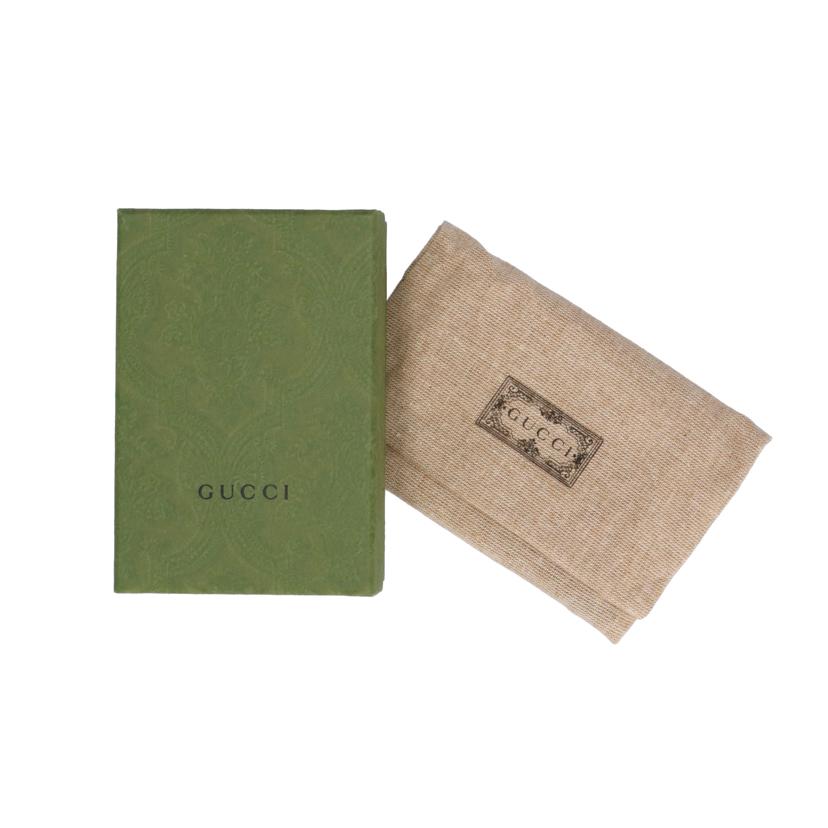 GUCCI グッチ/GGスプリーム6連キーケース/603732//114*/Aランク/77