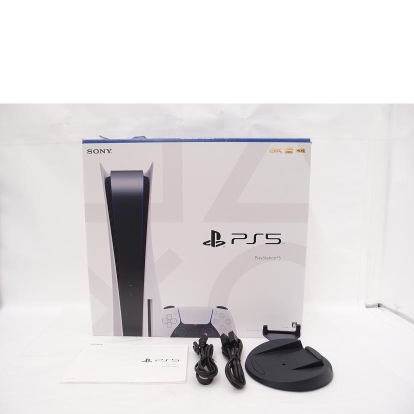 SONY ソニー/PlayStation5/CFI-1100A01//27419097/Aランク/69