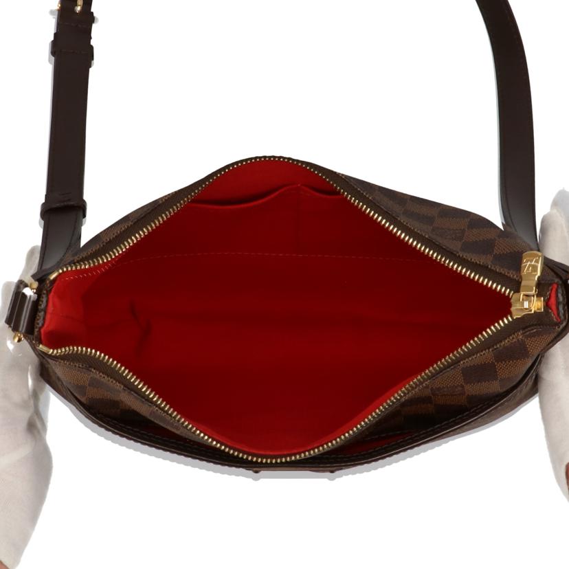 LV ルイヴィトン/ブルームズベリPM/ダミエ・エベヌ/N42251//DU4103/ABランク/75