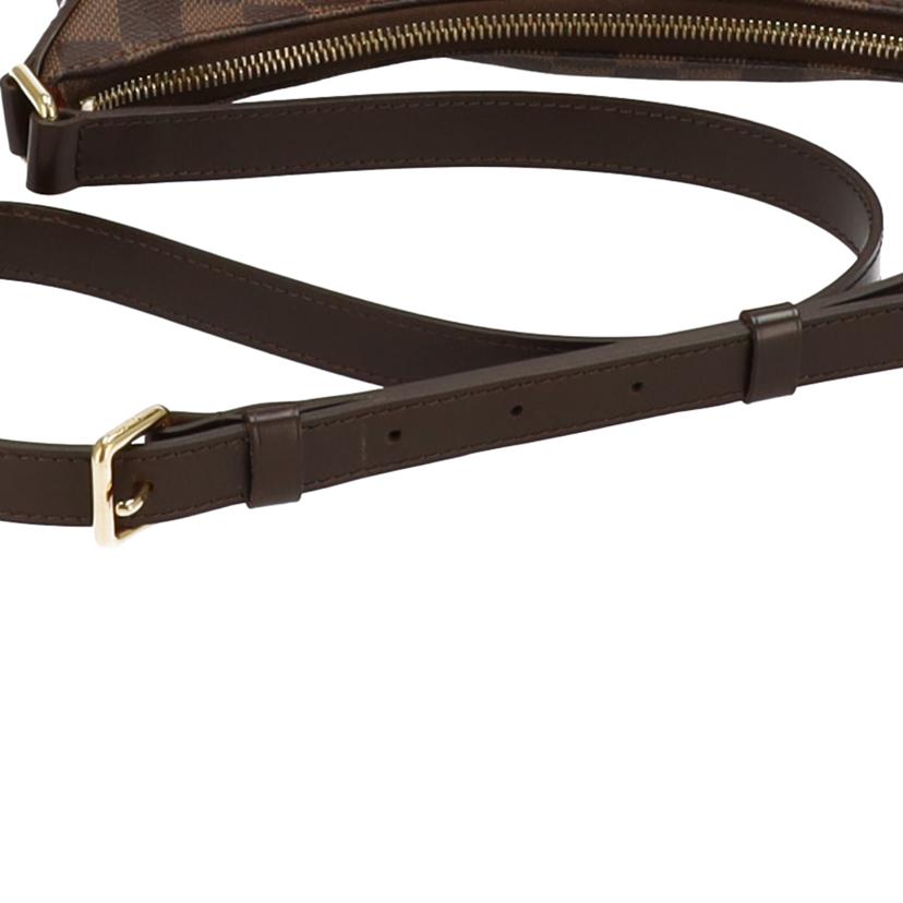 LV ルイヴィトン/ブルームズベリPM/ダミエ・エベヌ/N42251//DU4103/ABランク/75