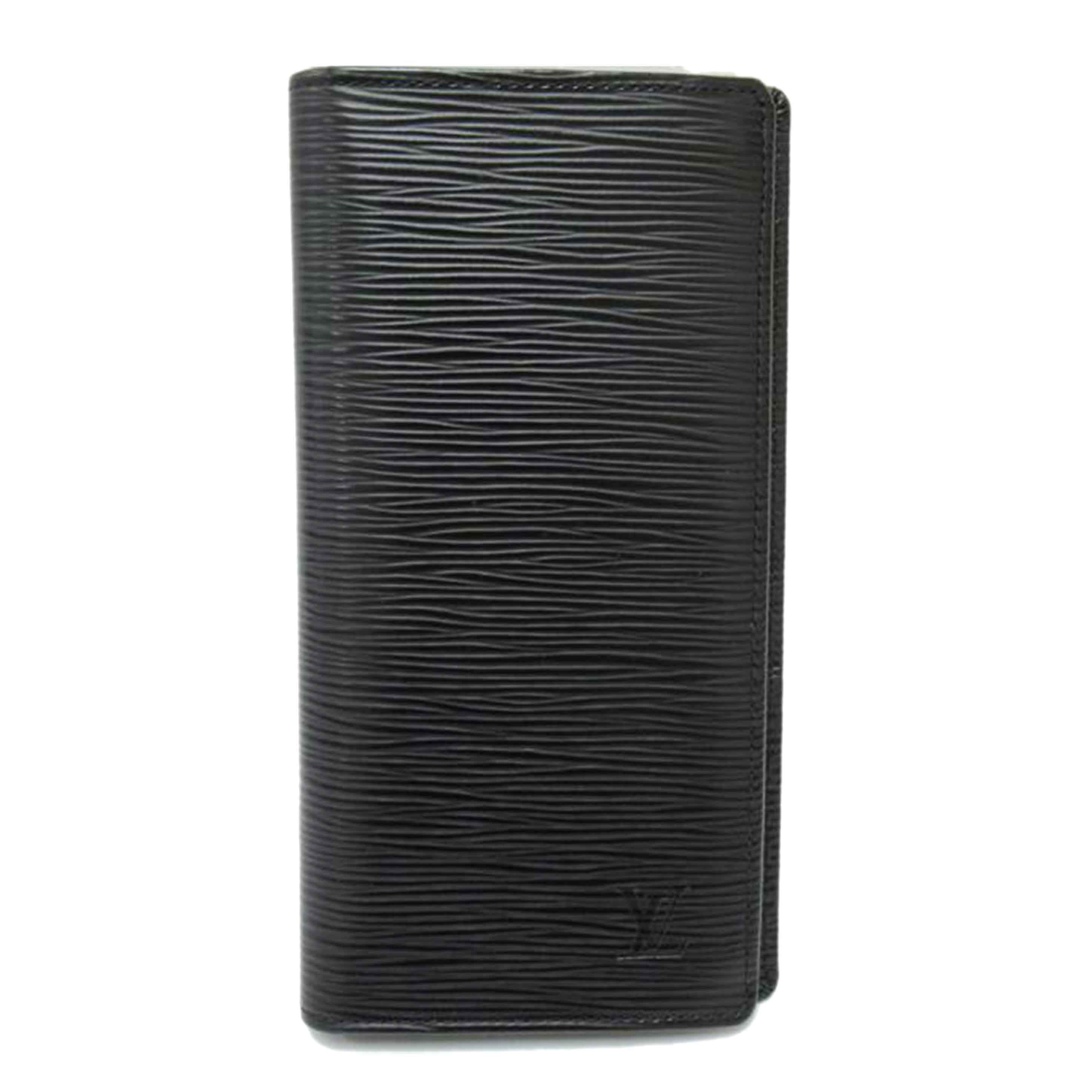 LV/ポルトフォイユ・プラザ/エピ/M66542//CT2***/ABランク/63