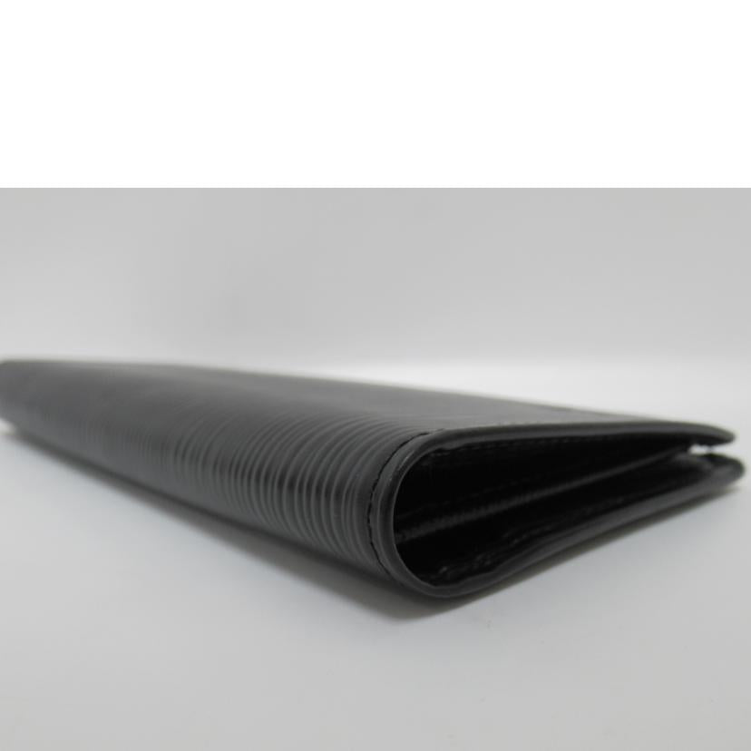 LV/ポルトフォイユ・プラザ/エピ/M66542//CT2***/ABランク/63