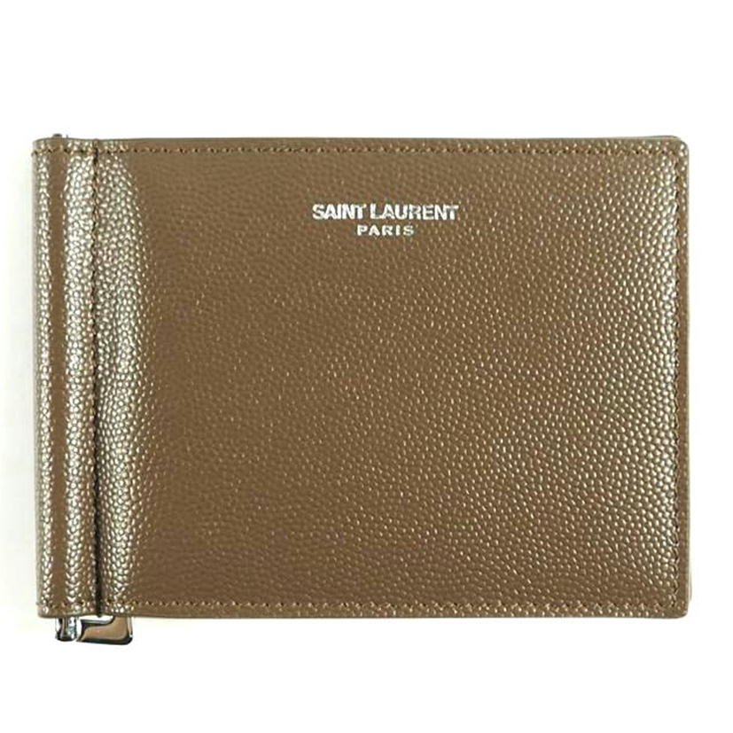 SAINT LAURENT サンローラン/マネークリップ//SAランク/79
