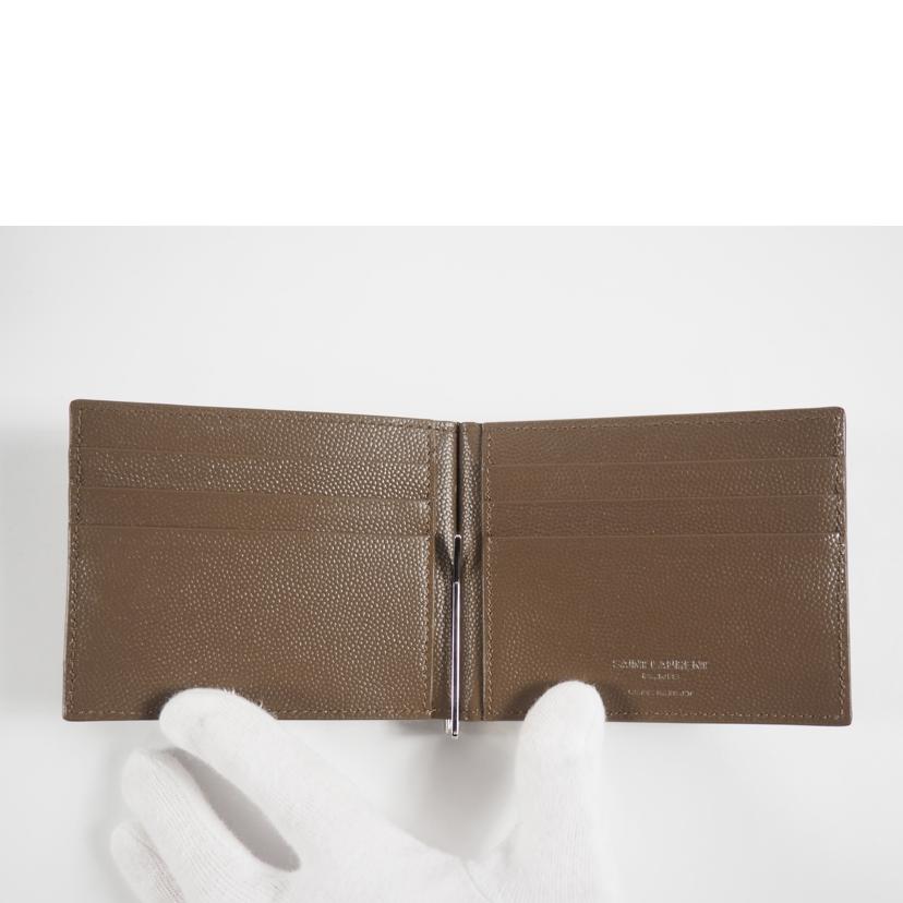 SAINT LAURENT サンローラン/マネークリップ//SAランク/79