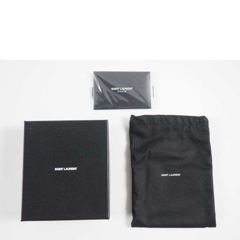 SAINT LAURENT サンローラン/マネークリップ//SAランク/79