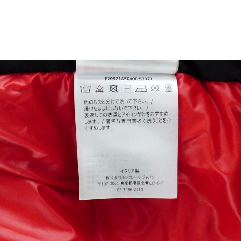MONCLER モンクレール/ダウンジャケット/F20971A50400//ABランク/64