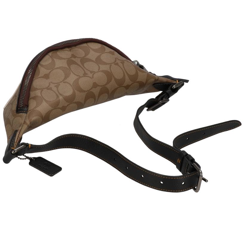 COACH コーチ COACH STAR WARS× COACH ウエストポーチ/スターウォーズコラボ/ウエストポーチ/F88013//H19**/Aランク/37