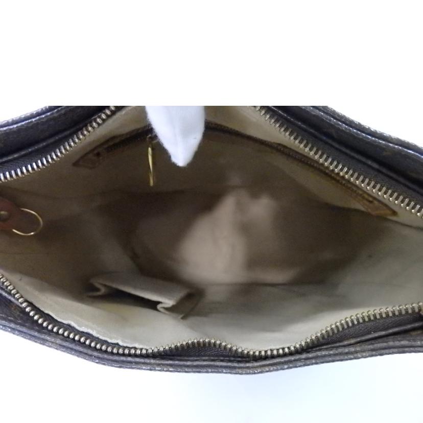 LV ルイヴィトン/ルーピングGM/モノグラム/M51145//MI1***/Bランク/84