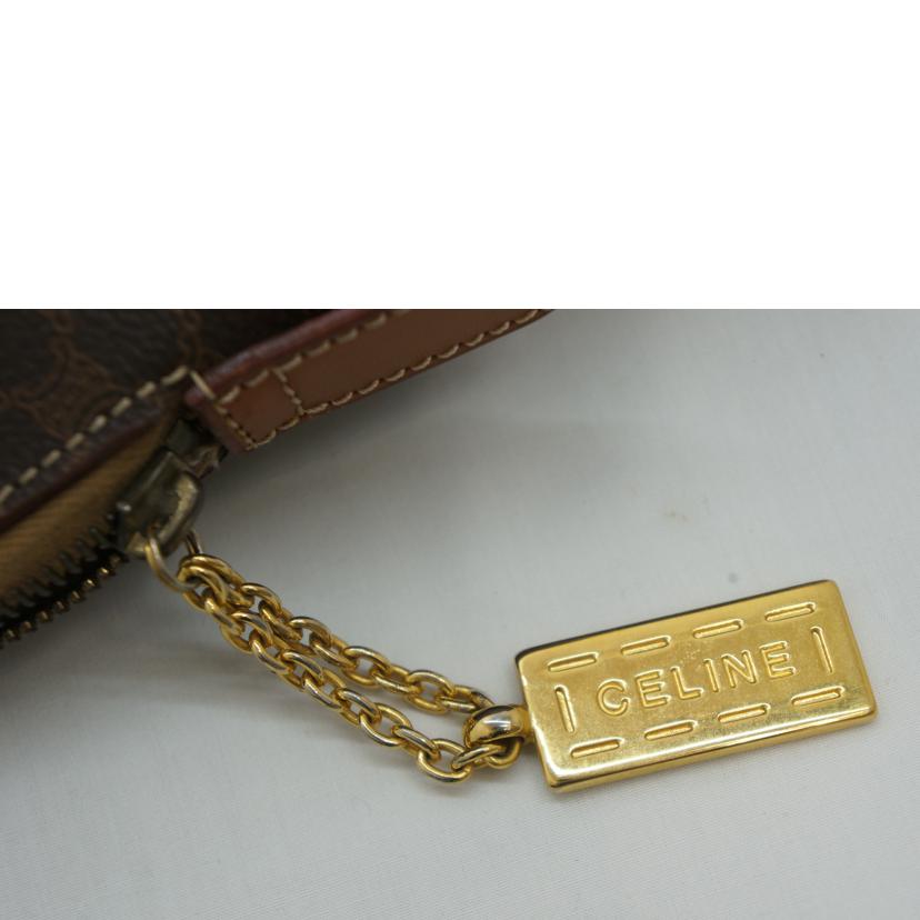 CELINE セリーヌ/ヴィンテージ/マカダム2WAY//M94/ABランク/09