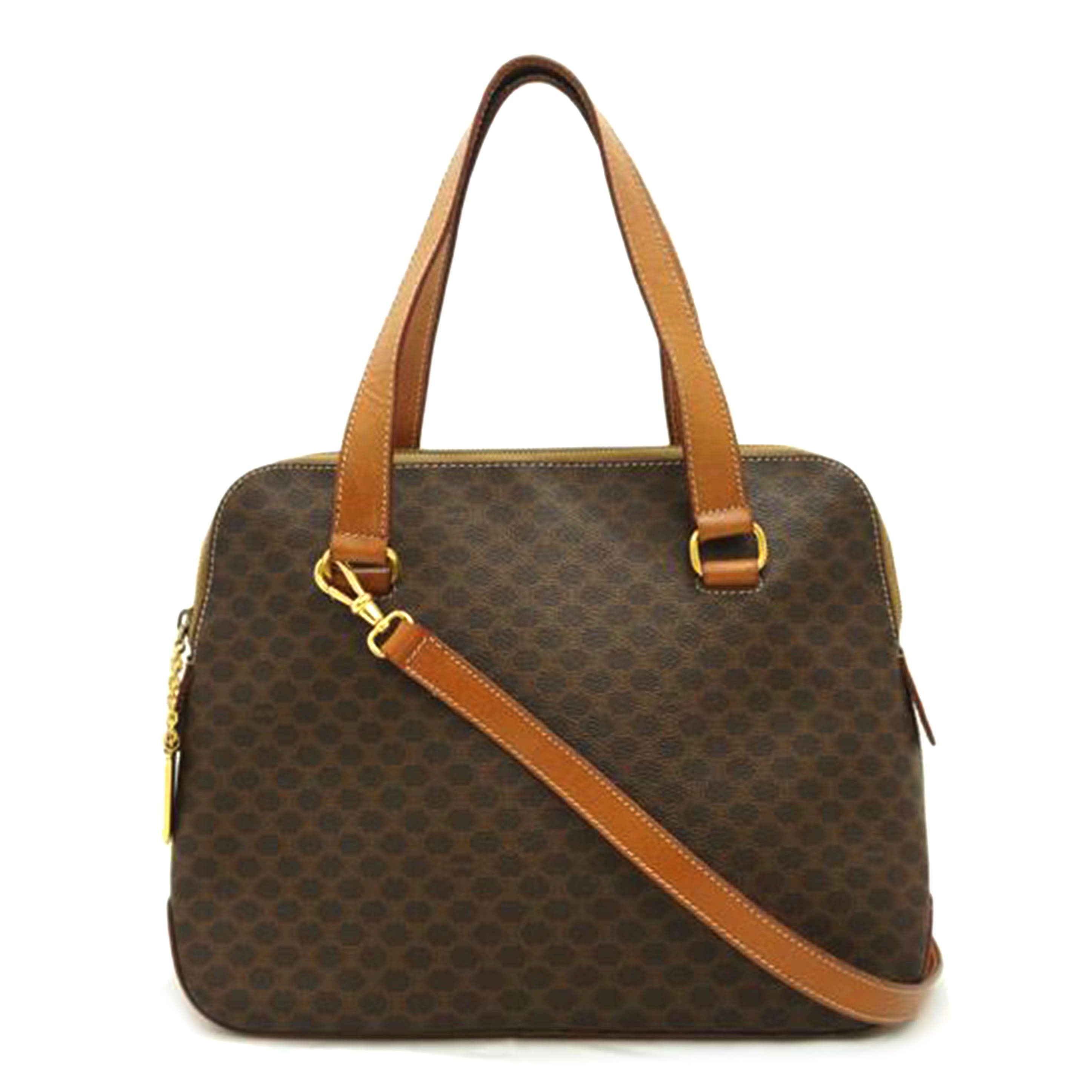 CELINE セリーヌ/ヴィンテージ/マカダム2WAY//M94/ABランク/09