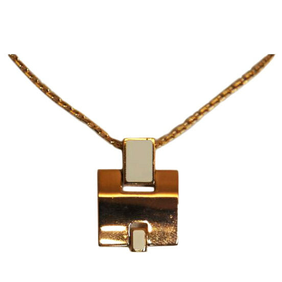 HERMES エルメス/アイリーンHネックレス//ABランク/92