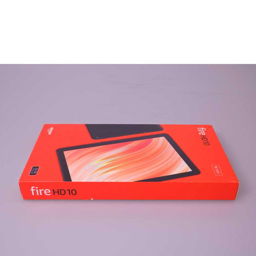 amazon アマゾン/タブレット/fireHD 10 (第13世代) 64GB/fireHD 10 (第13世代) 64GB//SAランク/76