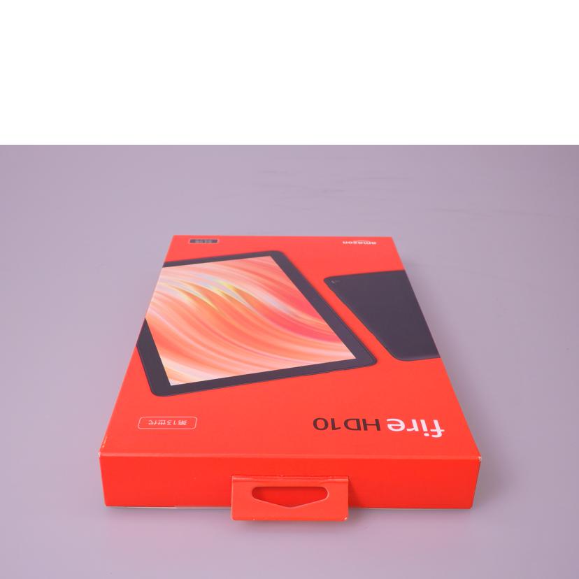 amazon アマゾン/タブレット/fireHD 10 (第13世代) 64GB/fireHD 10 (第13世代) 64GB//SAランク/76