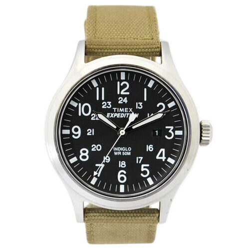 TIMEX タイメックス/エクスペディション スカウト/メンズクォーツ腕時計/T49962 9J//ABランク/88