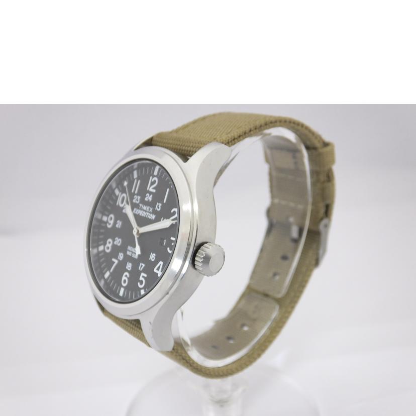 TIMEX タイメックス/エクスペディション スカウト/メンズクォーツ腕時計/T49962 9J//ABランク/88
