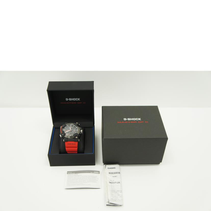 CASIO CASIO/G-SHOCK/FROGMAN/GWF-A1000//2020DJ0357/Aランク/75