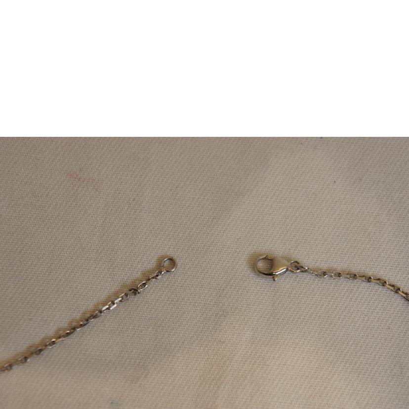 HERMES エルメス/アイリーンHネックレスオレンジ//ABランク/92