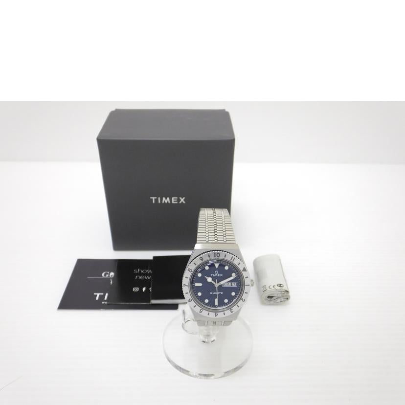 TIMEX タイメックス/タイメックスQ/メンズクォーツ腕時計/TW2U95500VK//Aランク/88