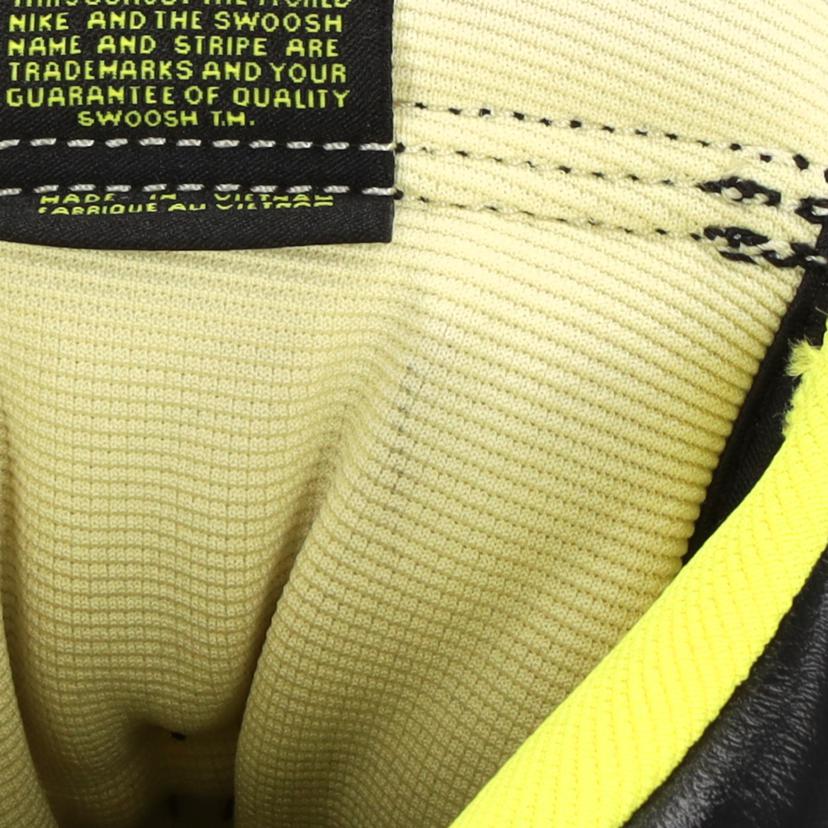 NIKE ナイキ/Dunk High 1985 SP YE/BK 27.5/DD9404-001//00195241241883/ABランク/75