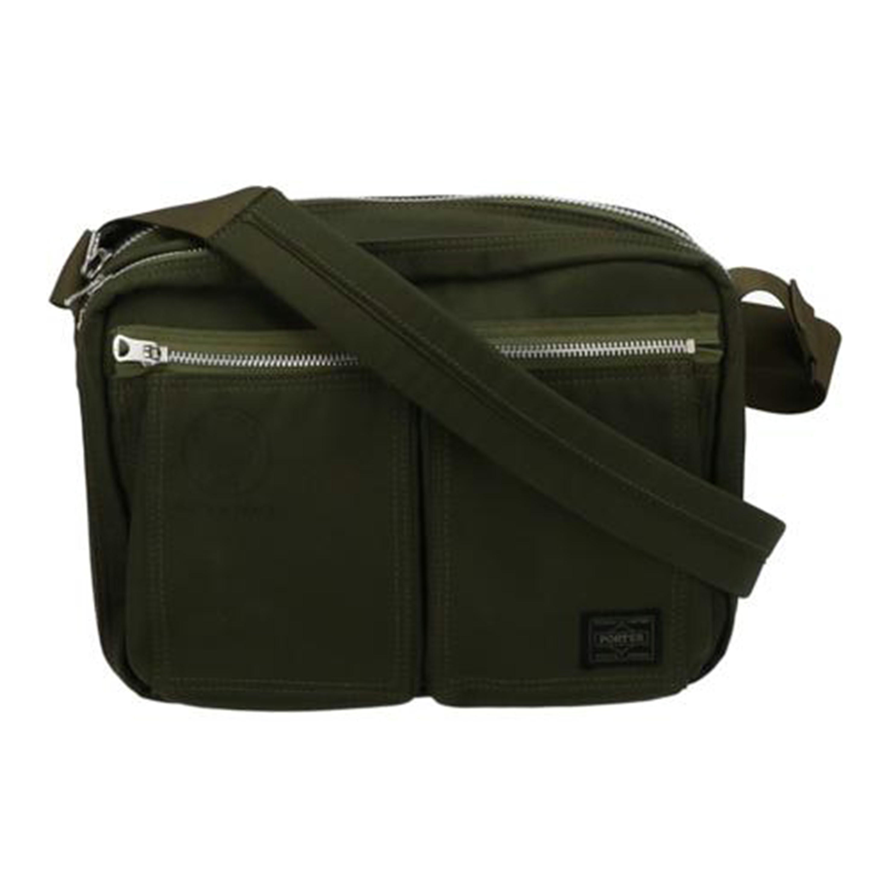 PORTER/FLYING ACE ポーター/フライングエース/P.Y.AIR FORCE ショルダーバッグ//Aランク/75