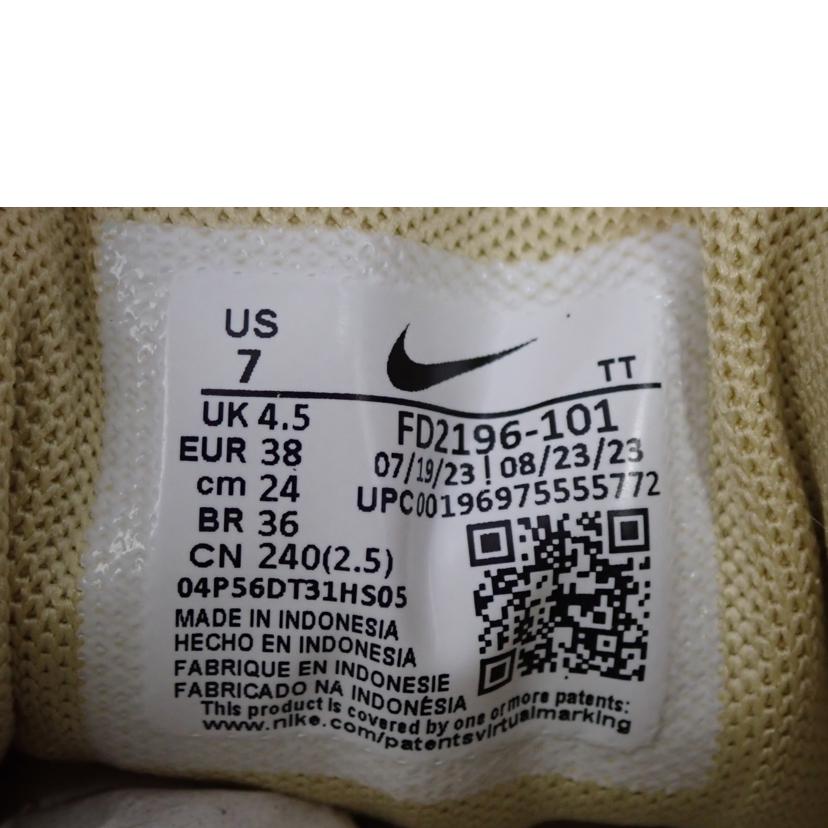 NIKE ナイキ/PHOENIX WAFFLE/FD2196-101//23.5cm/Sランク/62