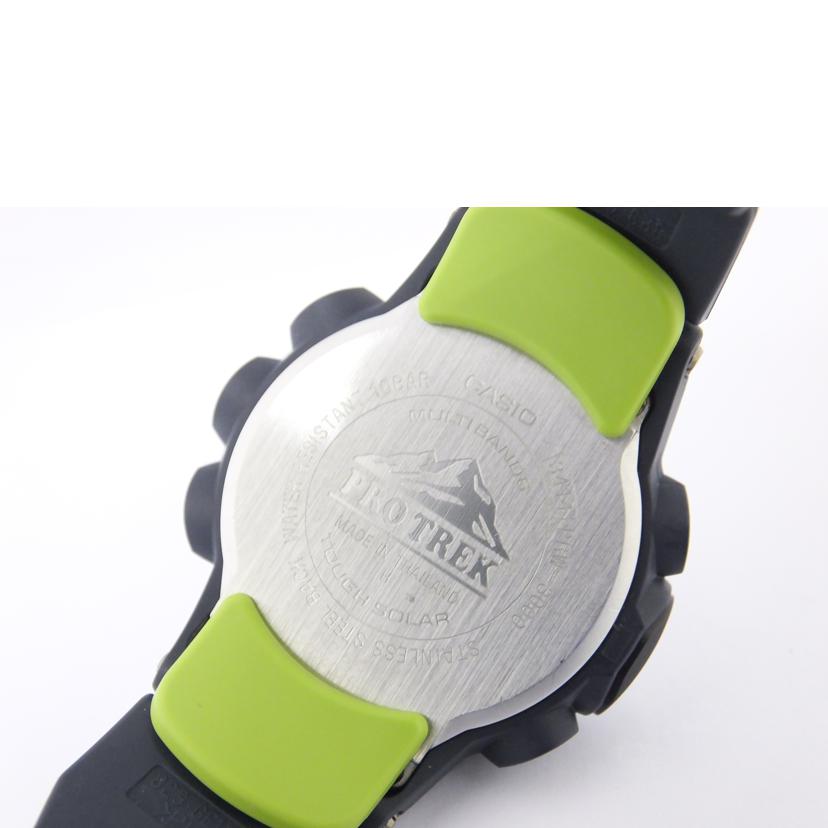 CASIO カシオ/プロトレック/ソーラー電波腕時計/PRW-3000//ABランク/88