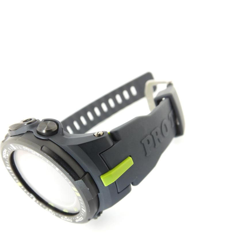 CASIO カシオ/プロトレック/ソーラー電波腕時計/PRW-3000//ABランク/88