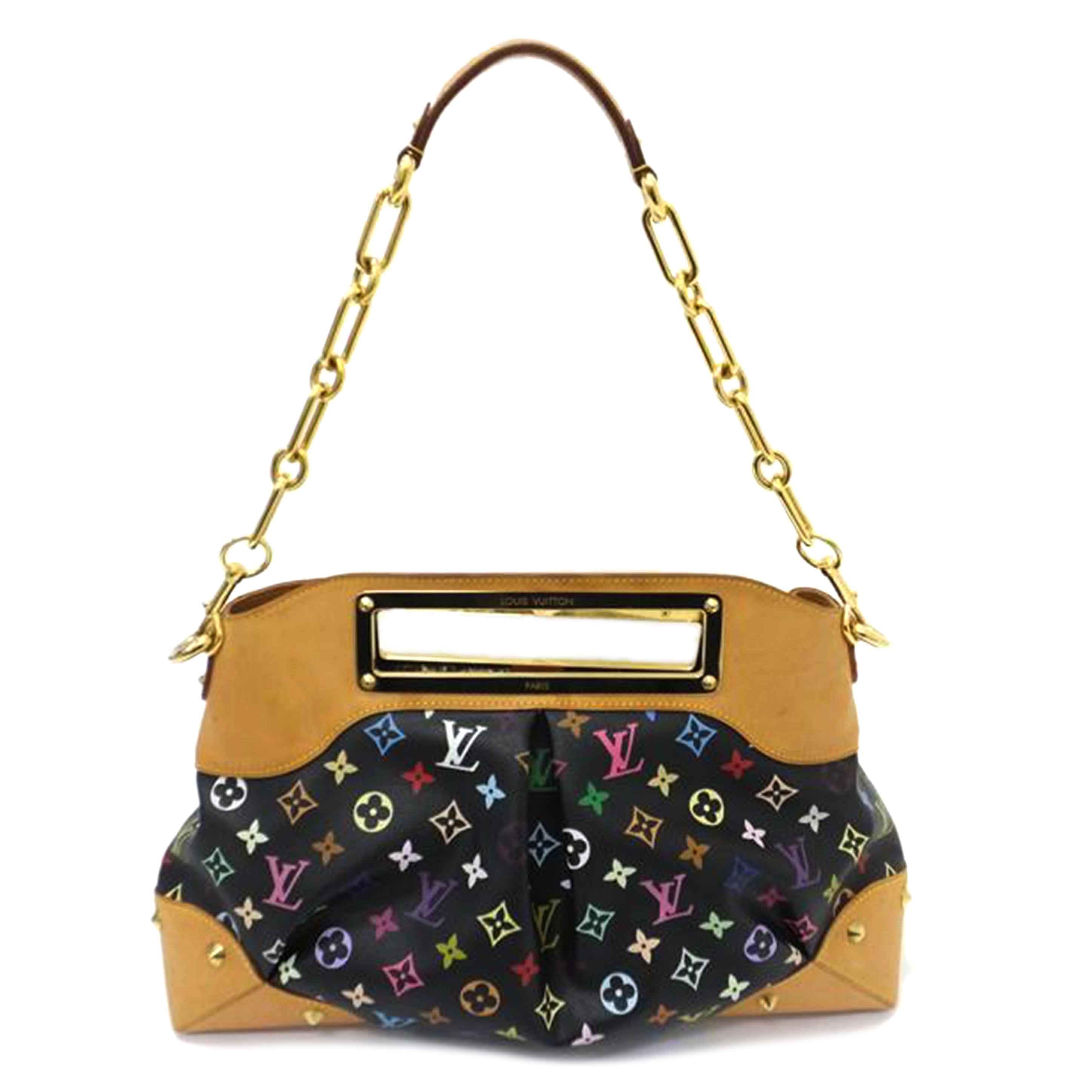 LV LV/ジュディMM/モノグラムマルチカラー/M40256//TH1***/Bランク/88