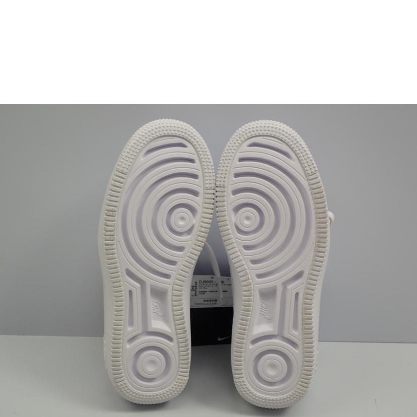NIKE ナイキ/AIR FORCE 1 07/DJ9946//23.5cm/Sランク/62