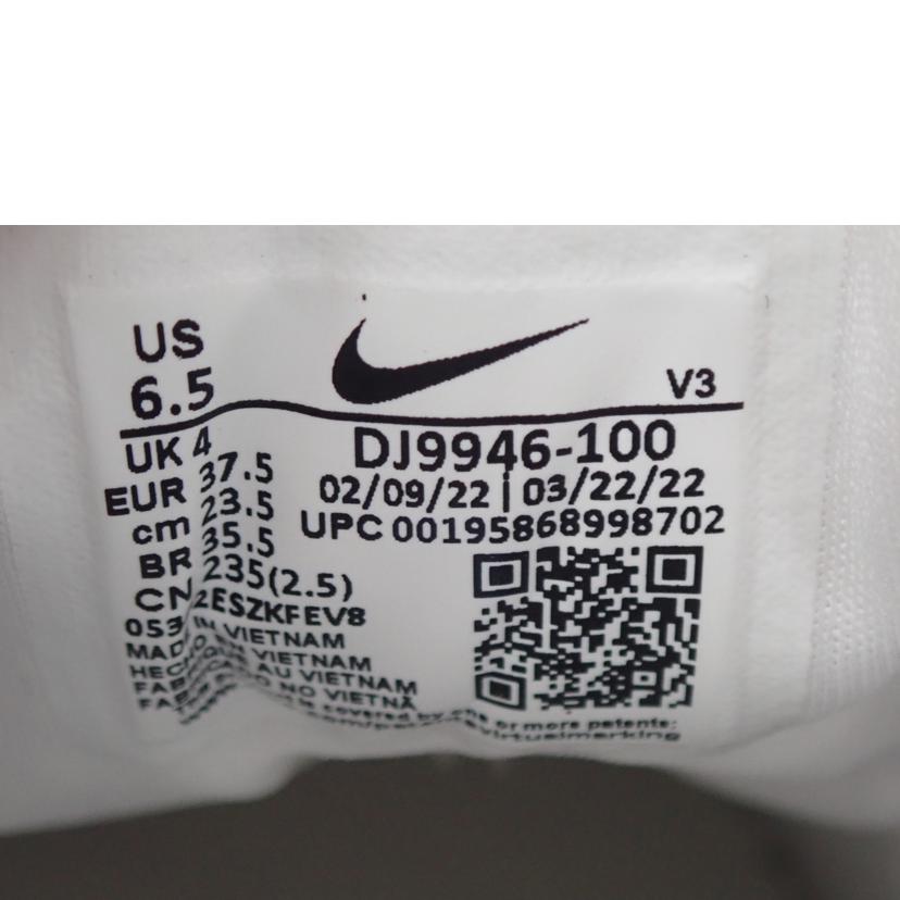 NIKE ナイキ/AIR FORCE 1 07/DJ9946//23.5cm/Sランク/62