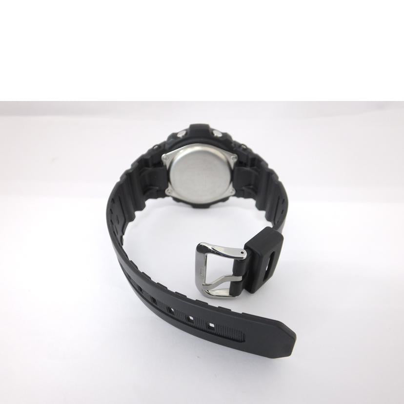 CASIO カシオ/G-SHOCK/アナデジ/電波ソーラー腕時計/AWG-M100-1AJF//Aランク/88