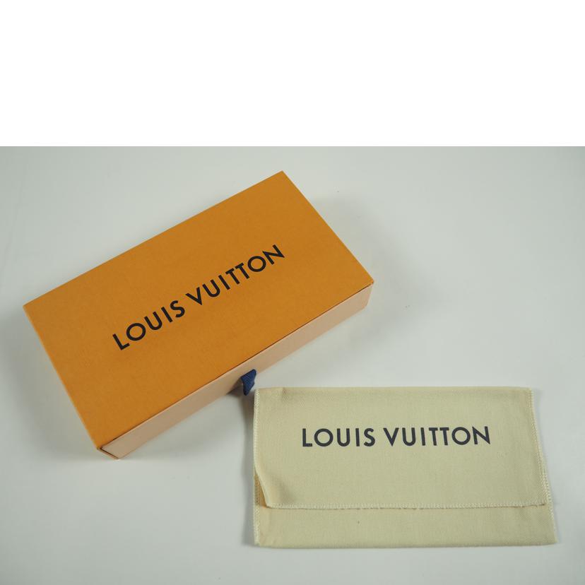 LOUIS VUITTON ルイヴィトン/ジッピーウォレット/エピ/M61857//GI4159/ABランク/79