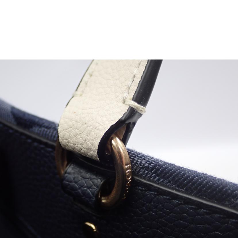 COACH COACH/シグネチャーデンプシーウィズロゴバッチ2WAYトートバック/C2826//M2859/ABランク/62