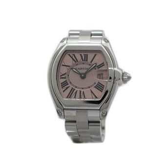 Cartier カルティエ/ロードスターSM/クオーツ/W62017V3//222*****/Aランク/67