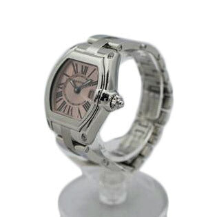 Cartier カルティエ/ロードスターSM/クオーツ/W62017V3//222*****/Aランク/67
