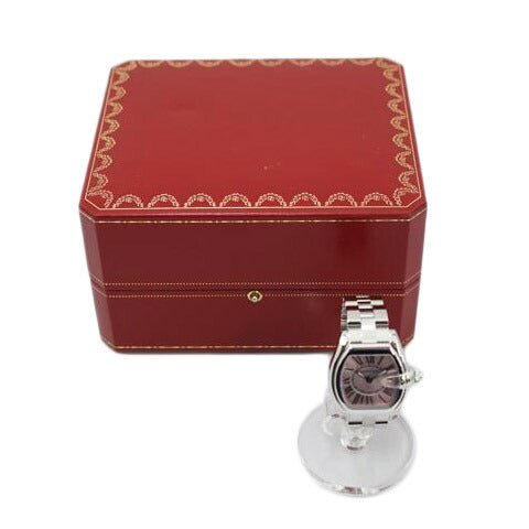Cartier カルティエ/ロードスターSM/クオーツ/W62017V3//222*****/Aランク/67
