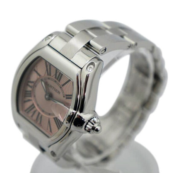 Cartier カルティエ/ロードスターSM/クオーツ/W62017V3//222*****/Aランク/67