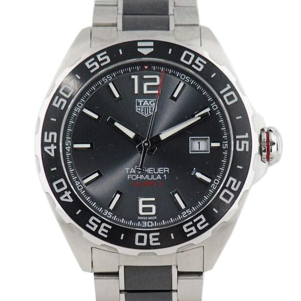 TAG Heuer タグホイヤー/フォーミュラー1 キャリバー5/自動巻/WAZ2011.BA0842//WML0089/ABランク/79