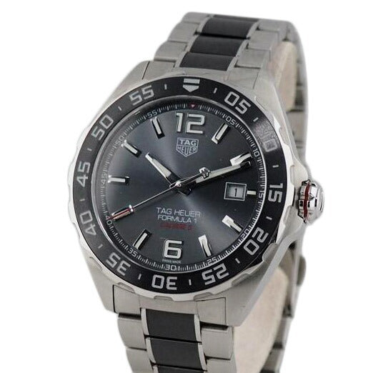 TAG Heuer タグホイヤー/フォーミュラー1 キャリバー5/自動巻/WAZ2011.BA0842//WML0089/ABランク/79