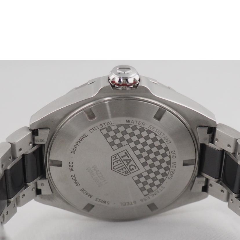 TAG Heuer タグホイヤー/フォーミュラー1 キャリバー5/自動巻/WAZ2011.BA0842//WML0089/ABランク/79