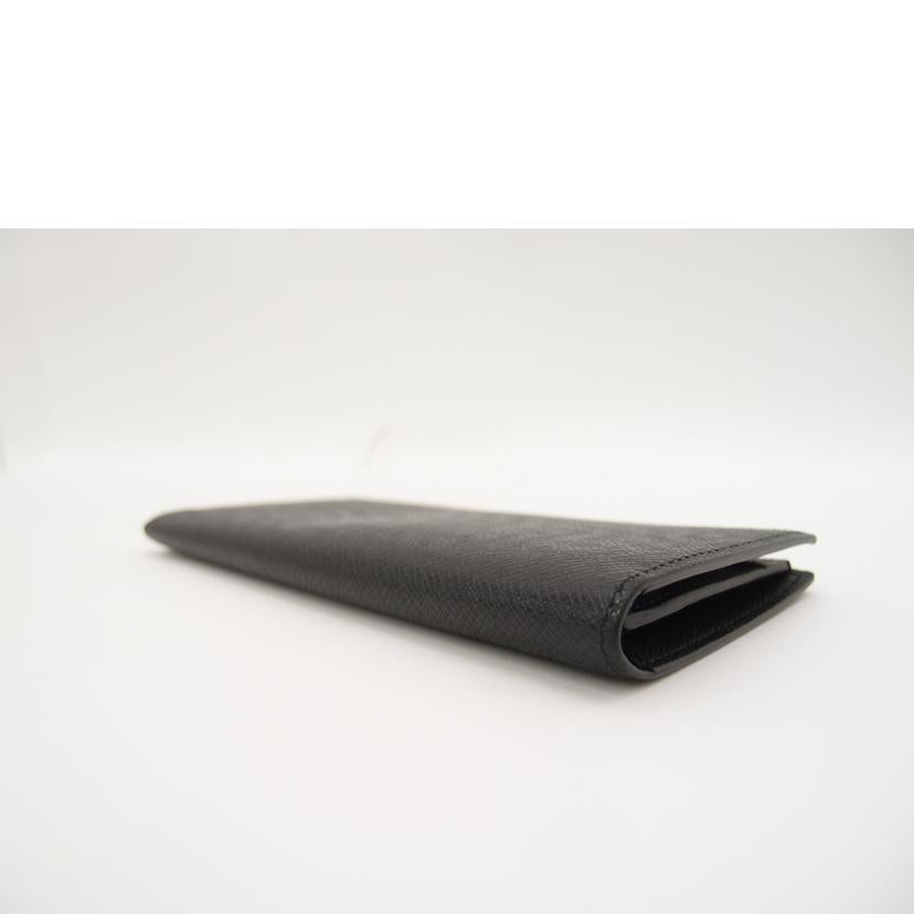 LOUIS VUITTON ルイ・ヴィトン/ポルトフォイユ・アレクサンドルNM/タイガ/ノワール/M64597//TN0168/Aランク/69