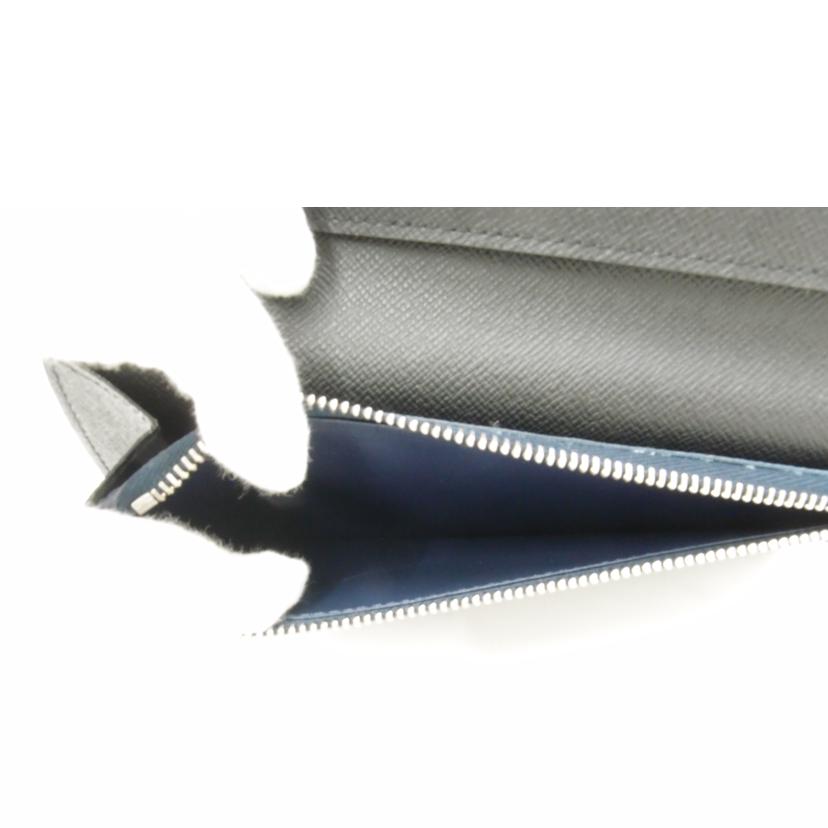 LOUIS VUITTON ルイ・ヴィトン/ポルトフォイユ・アレクサンドルNM/タイガ/ノワール/M64597//TN0168/Aランク/69