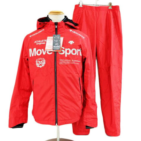 DESCENT デサント/トレーニングウェア上下/DAT/3755 DAT/3754P//SAランク/71